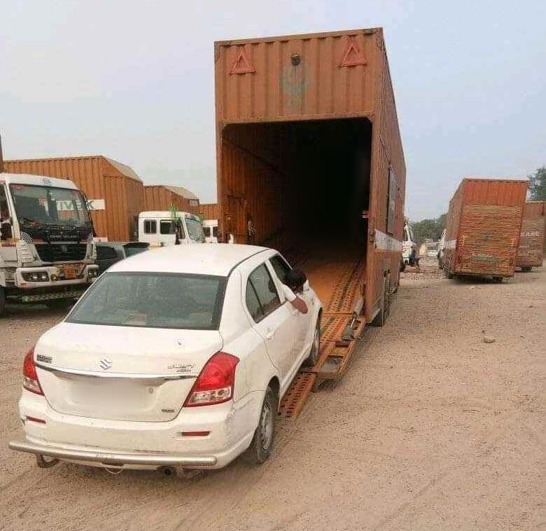 Car Relocation